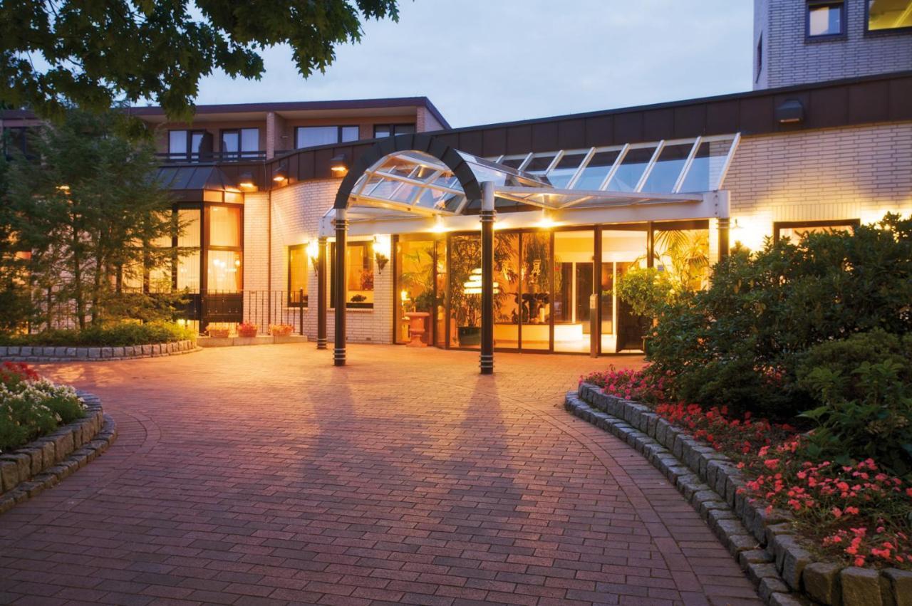 Golf- Und Wellnesshotel Amtsheide Bad Bevensen Kültér fotó
