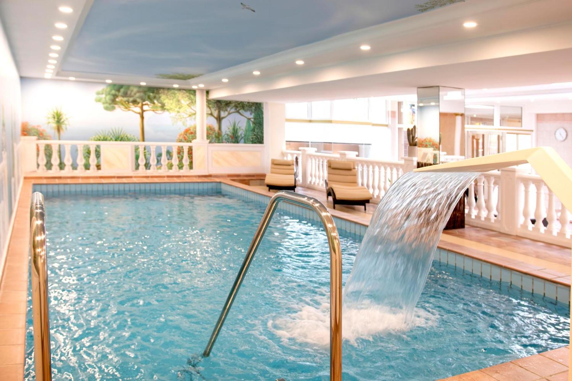 Golf- Und Wellnesshotel Amtsheide Bad Bevensen Kültér fotó