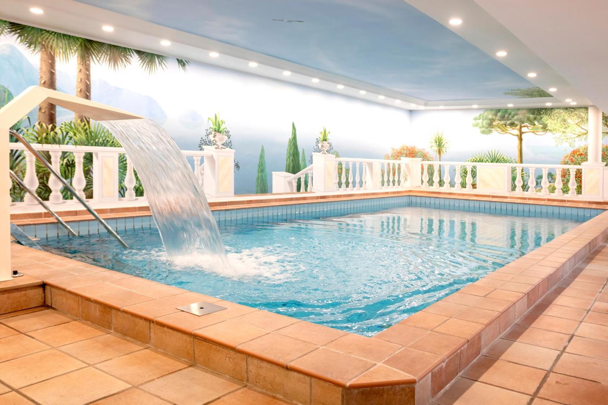 Golf- Und Wellnesshotel Amtsheide Bad Bevensen Kültér fotó