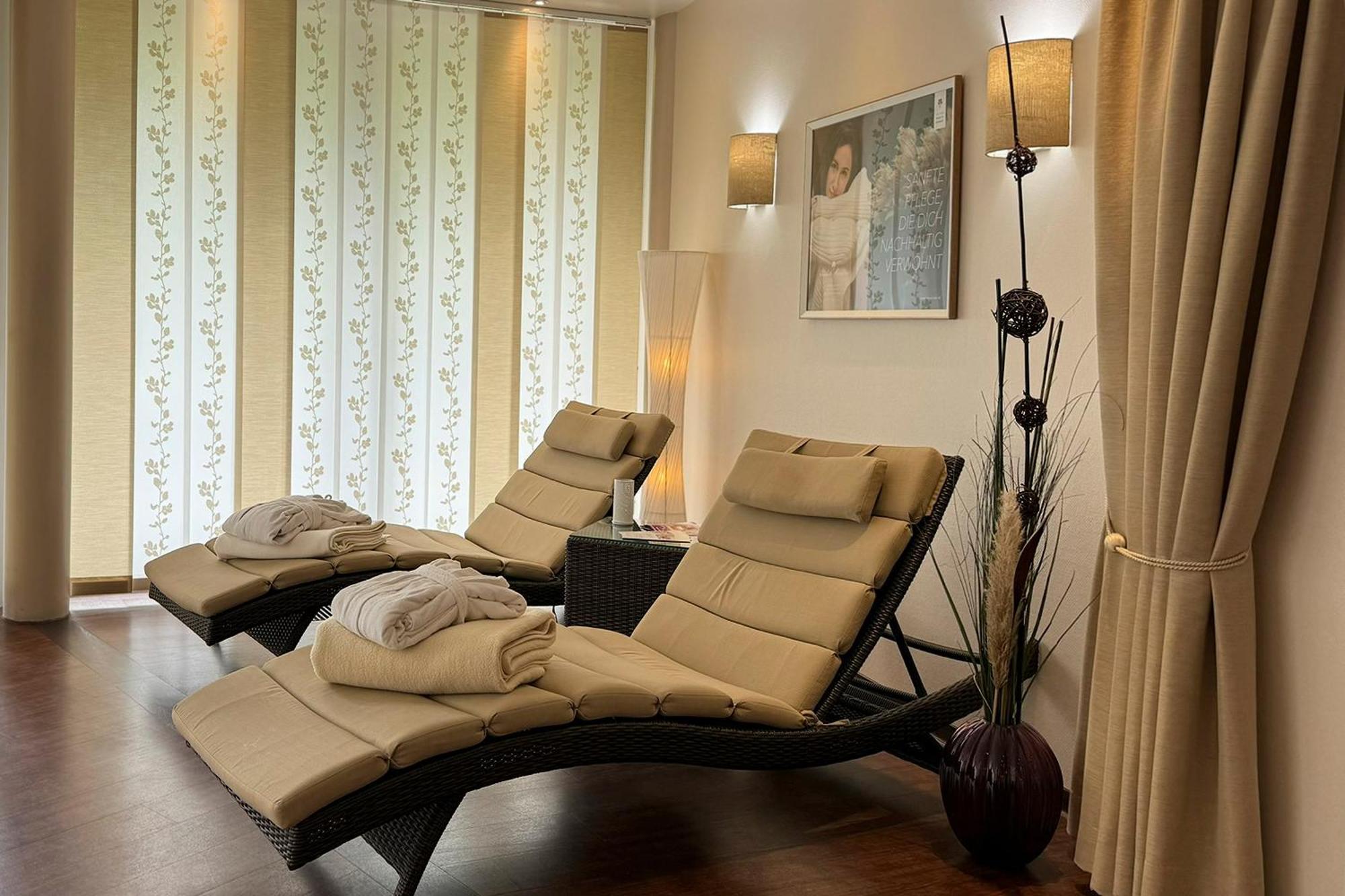 Golf- Und Wellnesshotel Amtsheide Bad Bevensen Kültér fotó