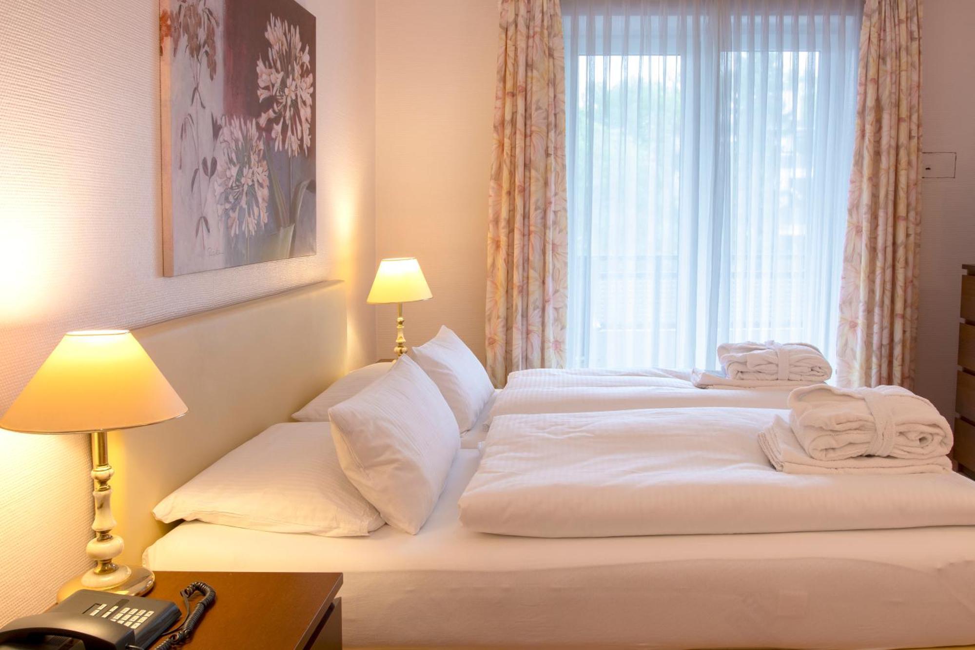 Golf- Und Wellnesshotel Amtsheide Bad Bevensen Kültér fotó