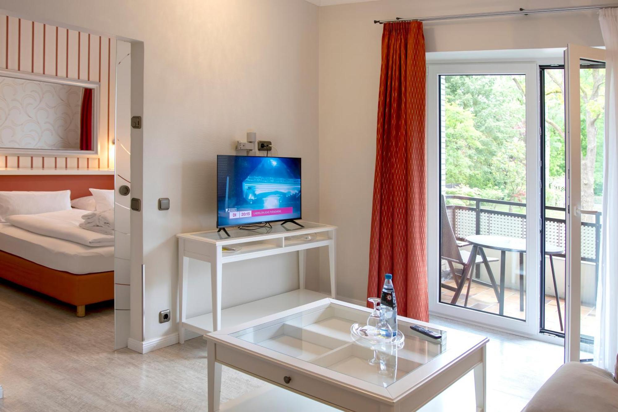 Golf- Und Wellnesshotel Amtsheide Bad Bevensen Kültér fotó