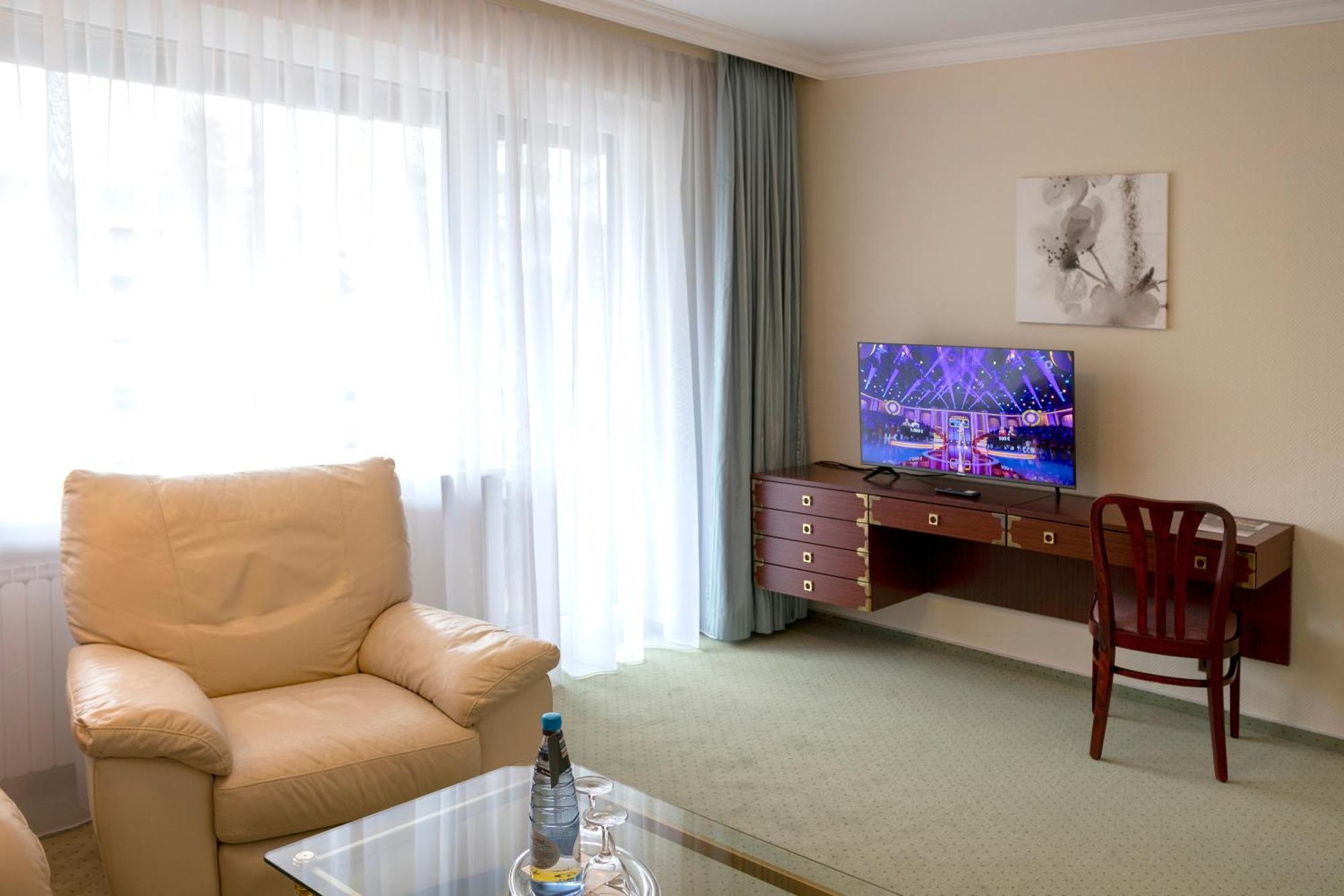 Golf- Und Wellnesshotel Amtsheide Bad Bevensen Kültér fotó