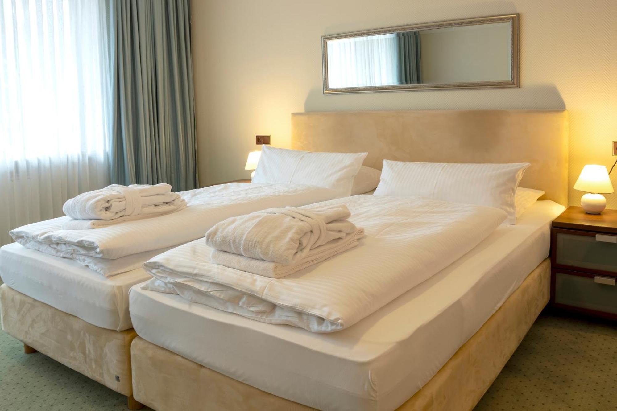 Golf- Und Wellnesshotel Amtsheide Bad Bevensen Kültér fotó