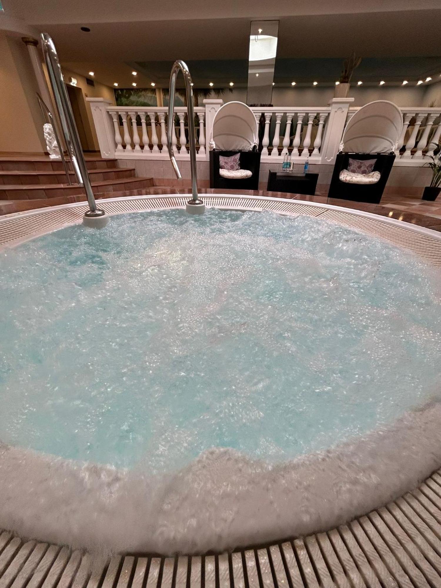 Golf- Und Wellnesshotel Amtsheide Bad Bevensen Kültér fotó