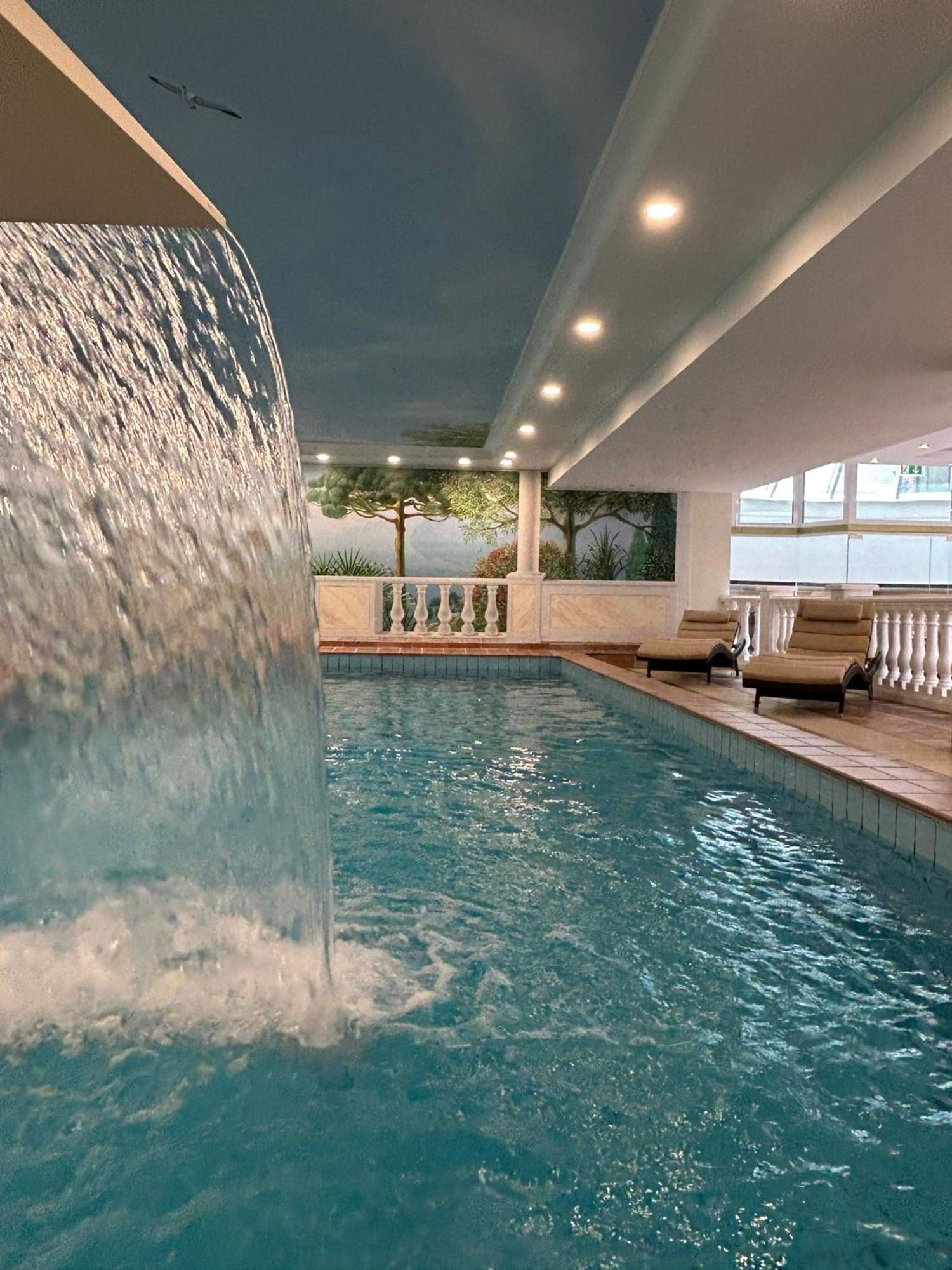 Golf- Und Wellnesshotel Amtsheide Bad Bevensen Kültér fotó