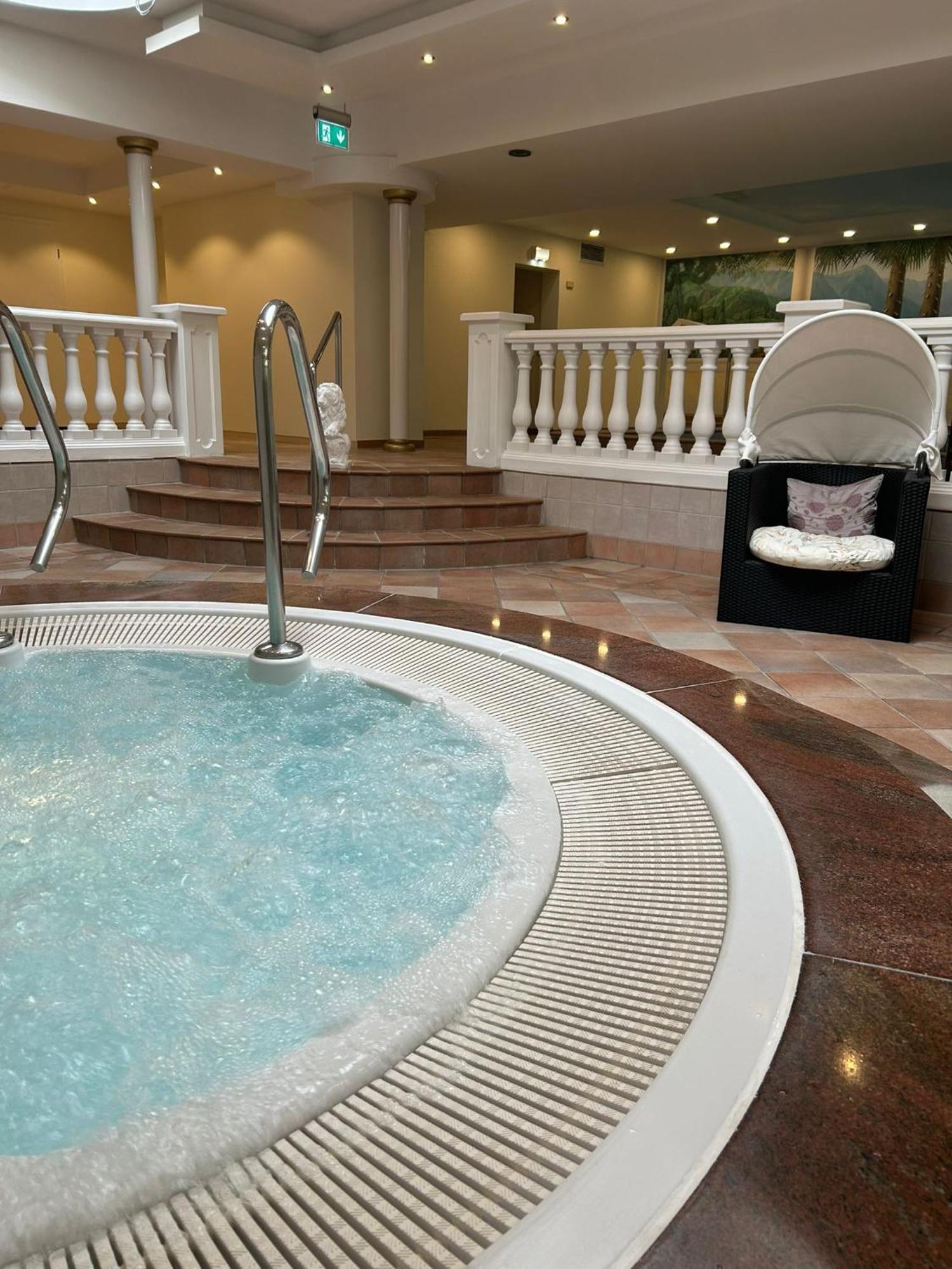 Golf- Und Wellnesshotel Amtsheide Bad Bevensen Kültér fotó