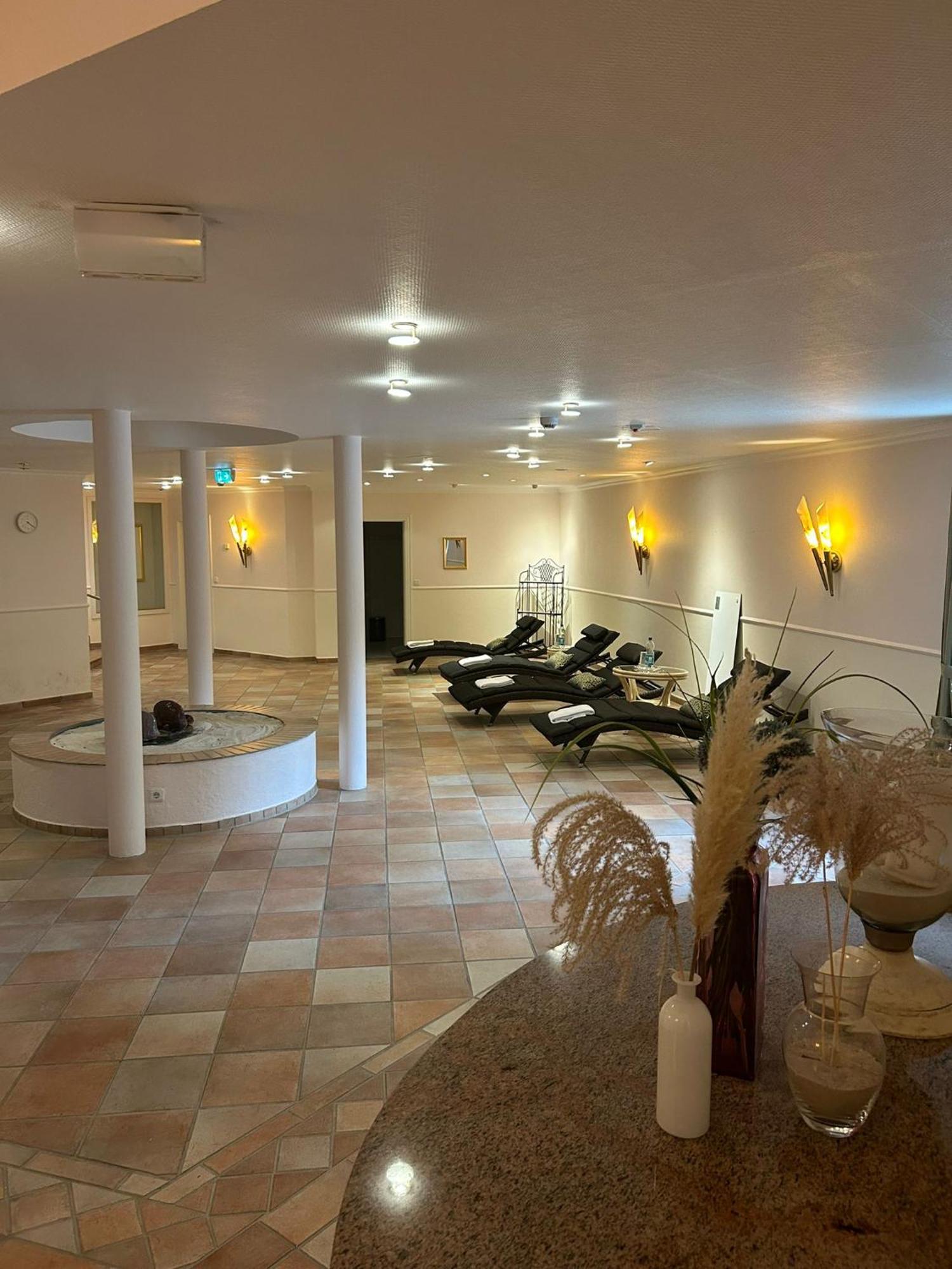 Golf- Und Wellnesshotel Amtsheide Bad Bevensen Kültér fotó