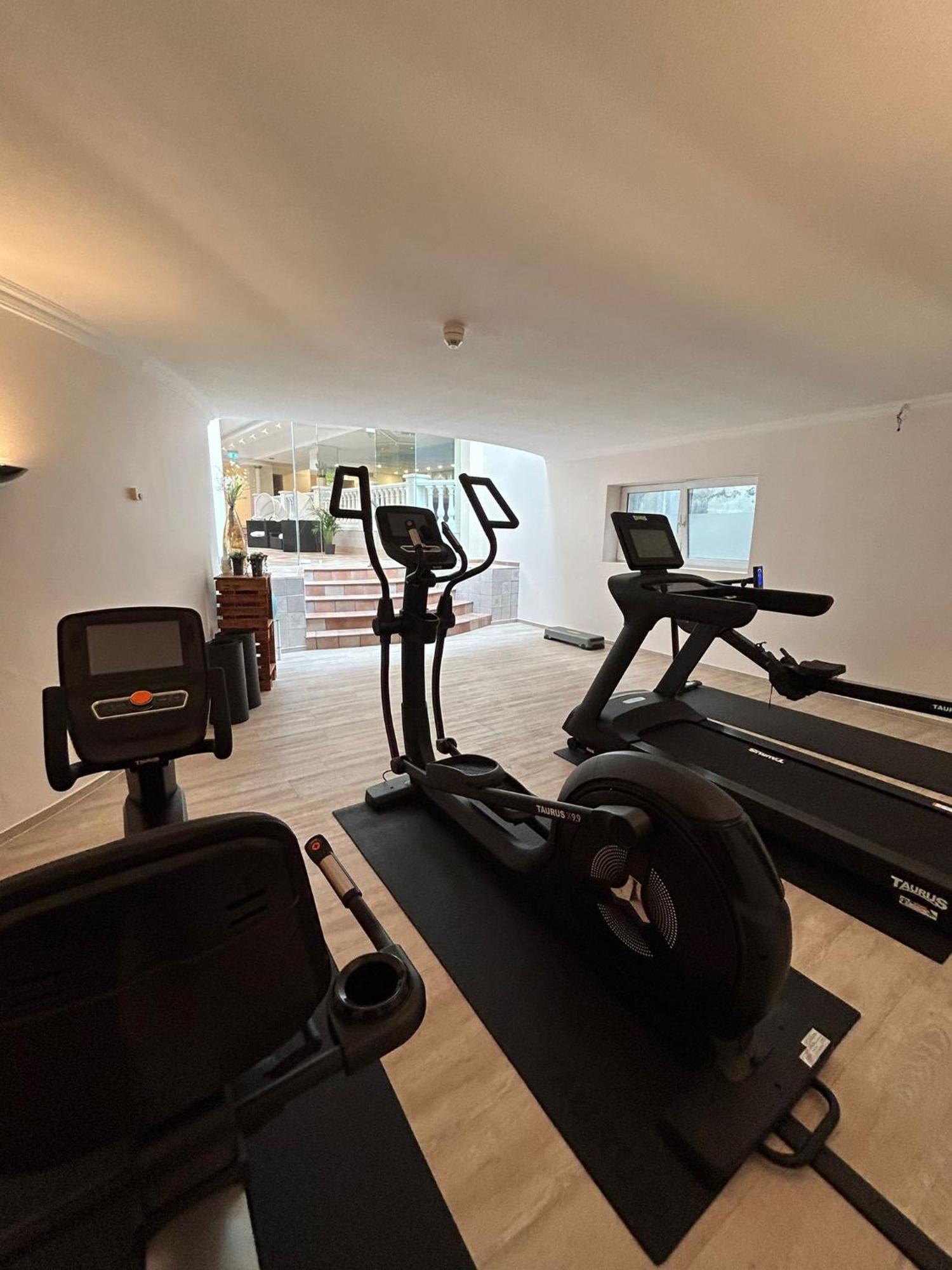 Golf- Und Wellnesshotel Amtsheide Bad Bevensen Kültér fotó